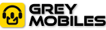 logo grey mobiles dark