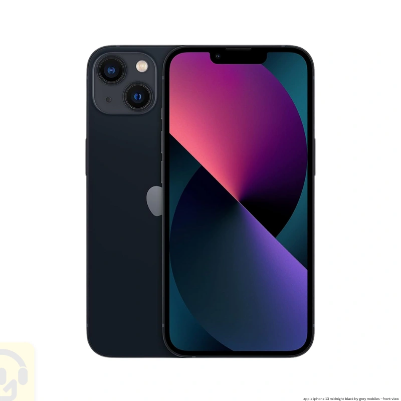 iPhone 13 Midnight, 128 GB – Second-Hand, Like New Condition