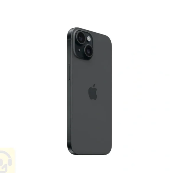 iPhone 15 Black, 128 GB – Second-Hand, Like New Condition - Image 3